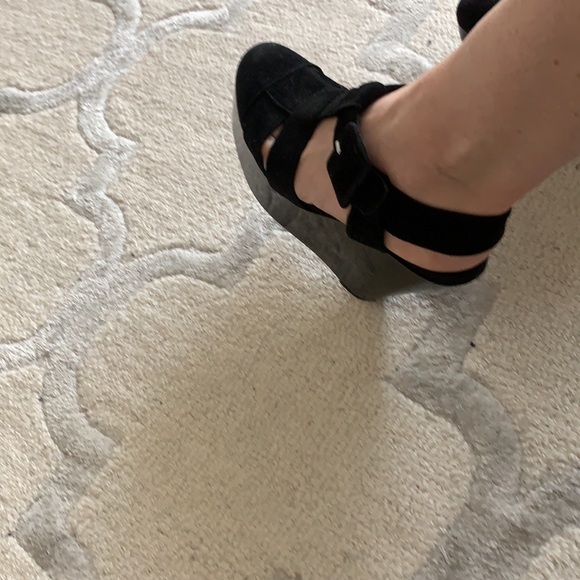 Robert clergerie wedge - Picture 7 of 10